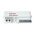 กล่องเทอร์มินัลการกระจายใยแก้วนำแสง FTTH 24 แกน